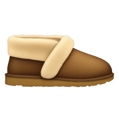 Uggs sleepers  sticker