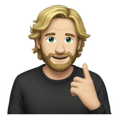 pewdiepie is jew sticker