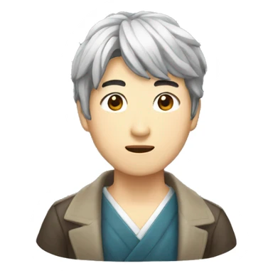 Sung Jin-Woo sticker