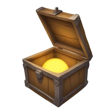 THE 🪄🪄🪄MAGIC BOX🗿 box of magic light sticker