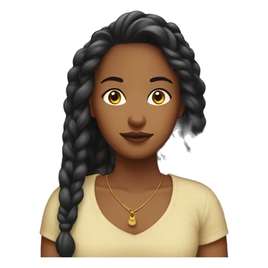 Amina max Wynn  sticker