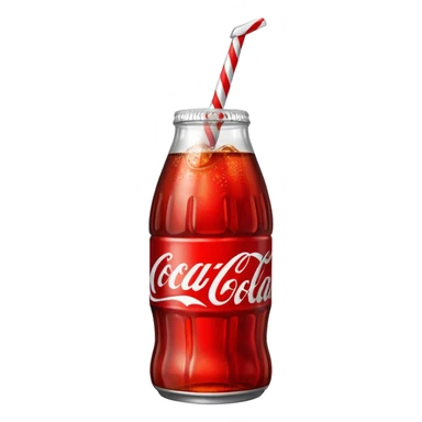 Coca-Cola sticker