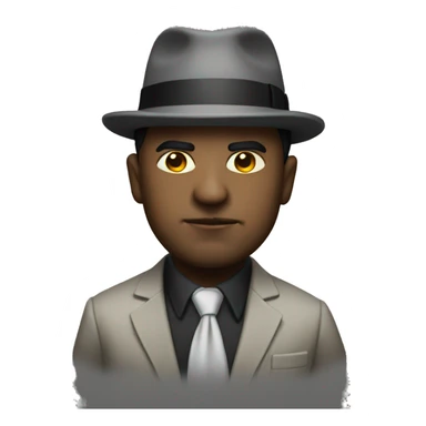 Mob boss sticker