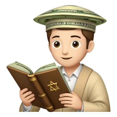 Jews Torah 💸 sticker