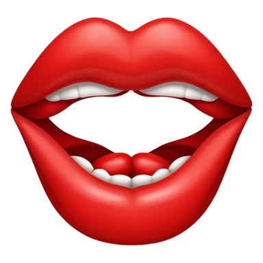 Un beso 💋 sticker