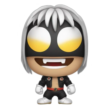 mickey tokyo revenger  sticker