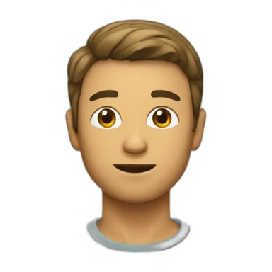 Personne qui d'ab sticker