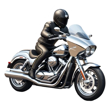 An eye-catching icon featuring a sleek car and powerful motorcycle side by side, showcasing speed, style, and adventure. The vehicles are designed with bold lines, dynamic movement, and a sense of excitement. A transparent background emphasizes the freedom of the open road and the thrill of driving. sticker