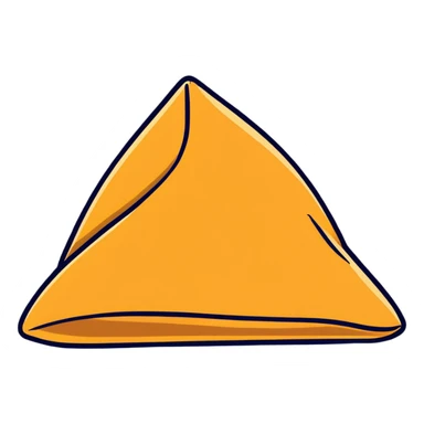 delicious samosa sticker