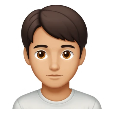 Daniel LaRusso from karate kid ￼ sticker