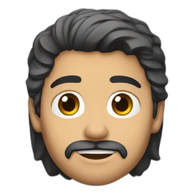 jesús orando sticker