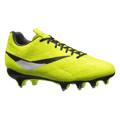 Soccer cleat Nike sticker