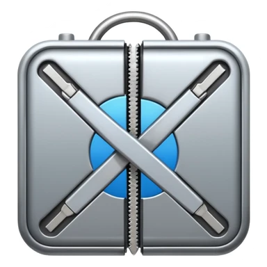 zipper merge sticker