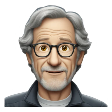 Steven Spielberg  sticker