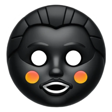 The Weeknd “XO” symbol  sticker