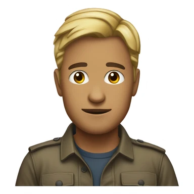 Runade parabatai sticker