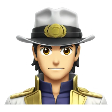 Jotaro Kujo sticker