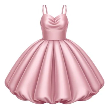 The bubble dress is typically a voluminous ball gown, designed to make Glinda look like she’s literally floating in a bubble. It features:  Pale pink or shimmering white-blue hues (in Ariana Grande’s movie version, it’s a soft, cotton-candy pink). sticker