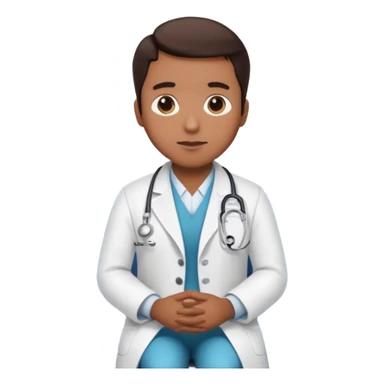 DOCTOR CON CITA sticker