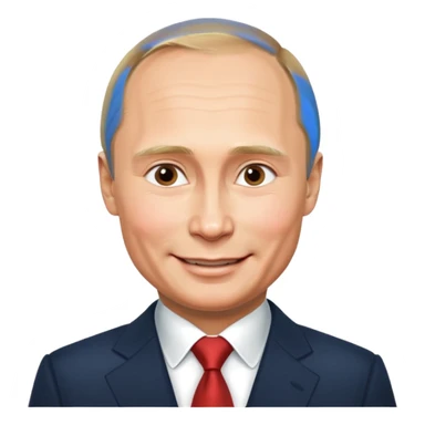 vladimir putin jeune sticker