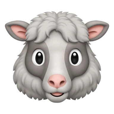 L'âne Bourriquet dans Winnie l’ourson qui ressemble vraiment au dessin animé  sticker