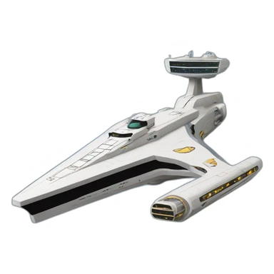 USS-Enterprise-Star-trek sticker