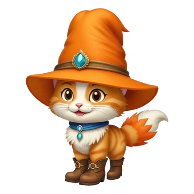 Puss in Boots sticker