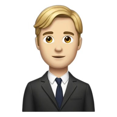 Nate Achibald gossip girl sticker