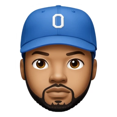 O'Shea "Ice Cube" Jackson sticker