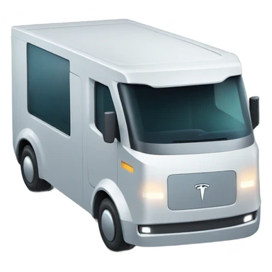 Tesla Cyber truck  sticker