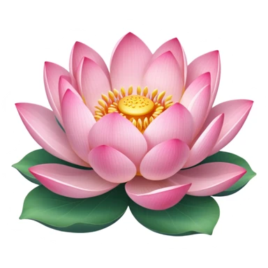 Flor de lótus sticker