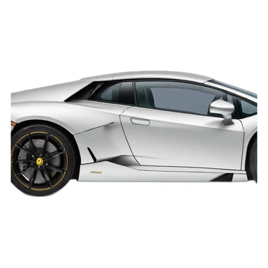 Lamborghini Revuelto sticker
