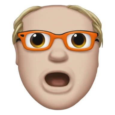 Macaulay Culkin as a Cincinnati Bengals ￼ sticker