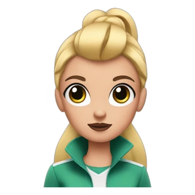 Powerpuff girls sticker