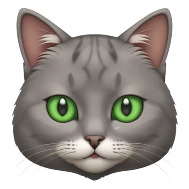 Cat judging you sticker