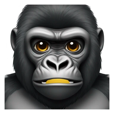 gorilla tag lava monkey sticker