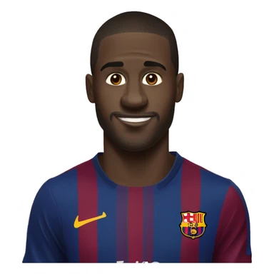 fc Barcelona lamine yamal sticker