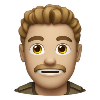 genry danger sticker