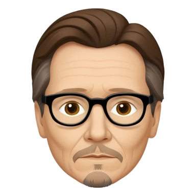 Gary Oldman sticker