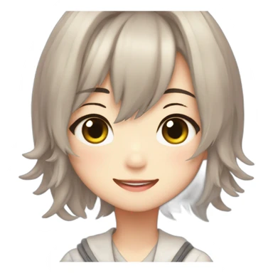 junko-enoshima sticker