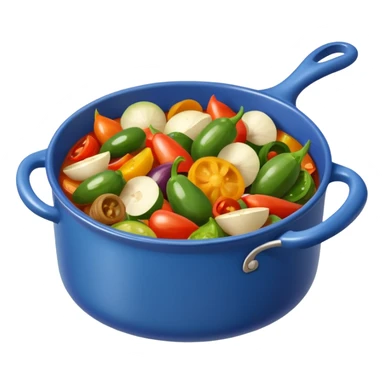 ratatouille dish (final) sticker