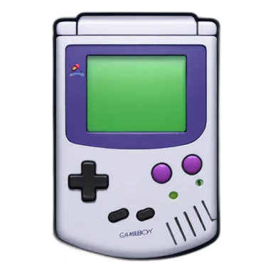 Gameboy Color sticker