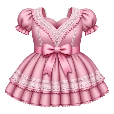 coquette emoji items different not bowws sticker