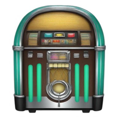 jukebox sticker