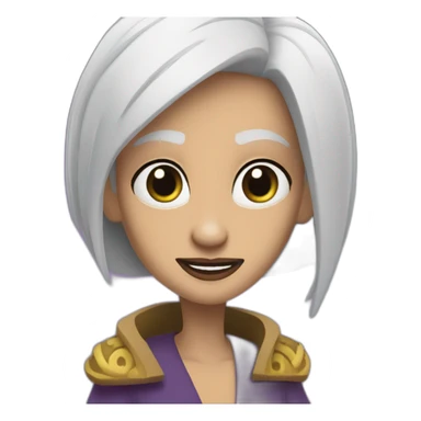 Yzma kuzco poignard sticker