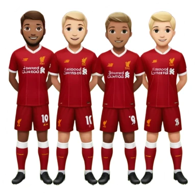 Liverpool FC sticker