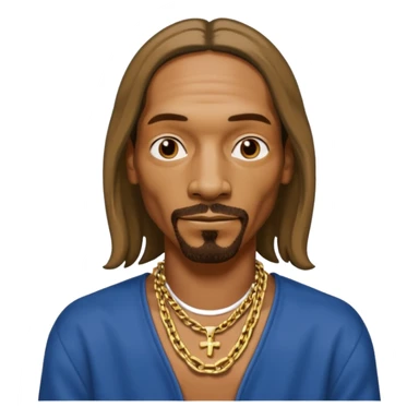 snoop dog sticker