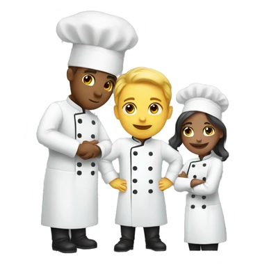 chef kiss emoji sticker