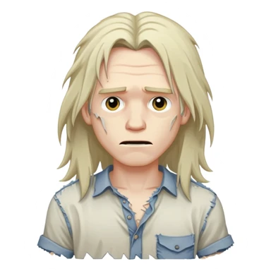 Eddie iron Maiden sticker