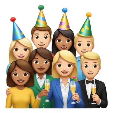 leute sollen in unsere butterbirnen community beitreteten  sticker